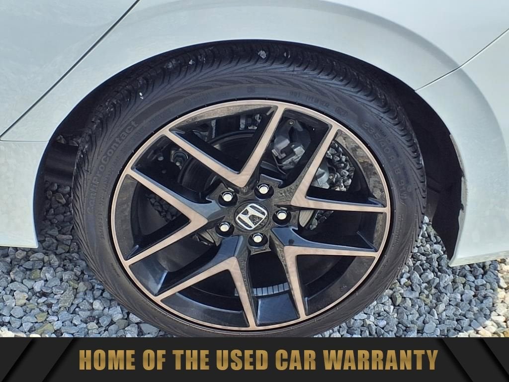 2023 Honda Civic Hatchback Sport Touring