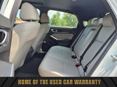 2023 Honda Civic Hatchback Sport Touring