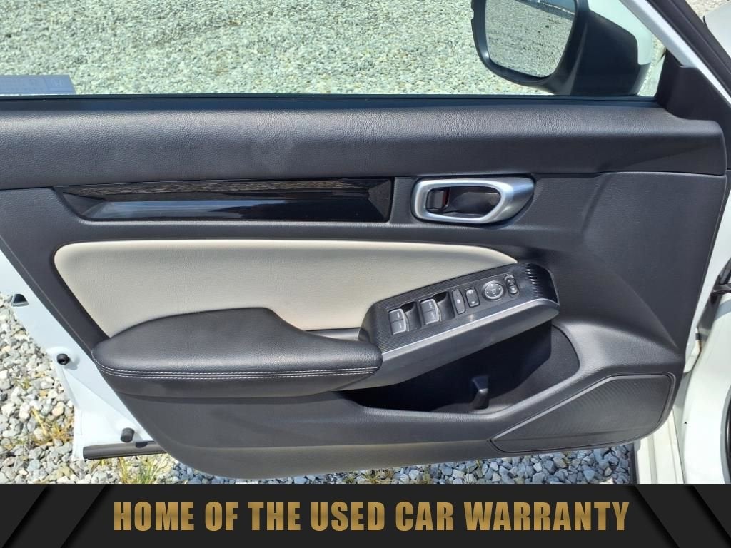 2023 Honda Civic Hatchback Sport Touring