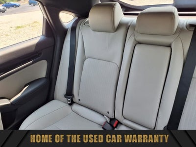 2023 Honda Civic Hatchback Sport Touring