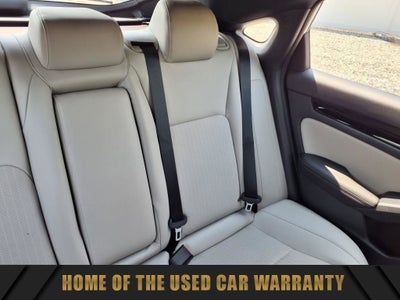 2023 Honda Civic Hatchback Sport Touring