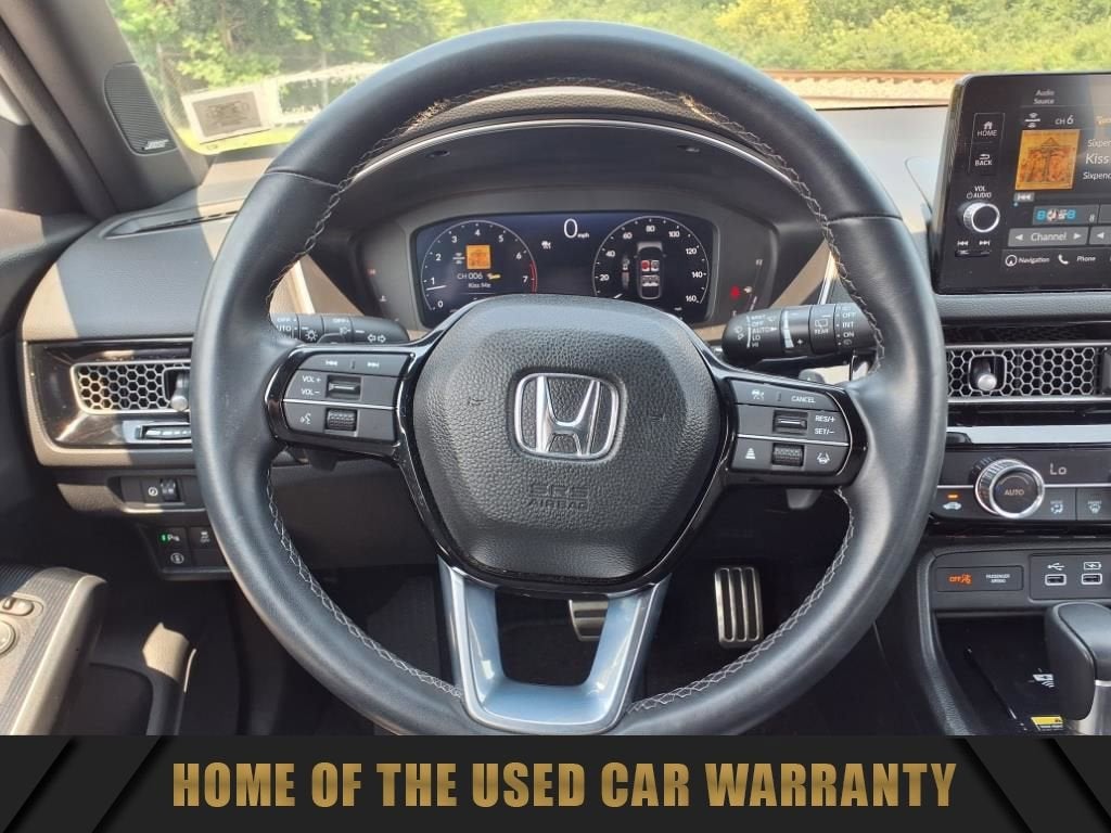 2023 Honda Civic Hatchback Sport Touring