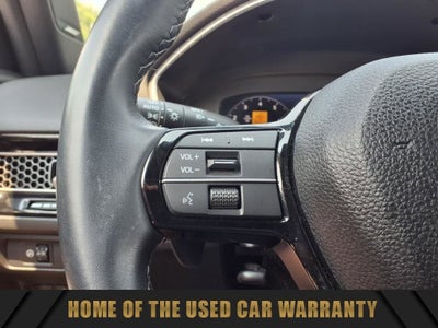 2023 Honda Civic Hatchback Sport Touring