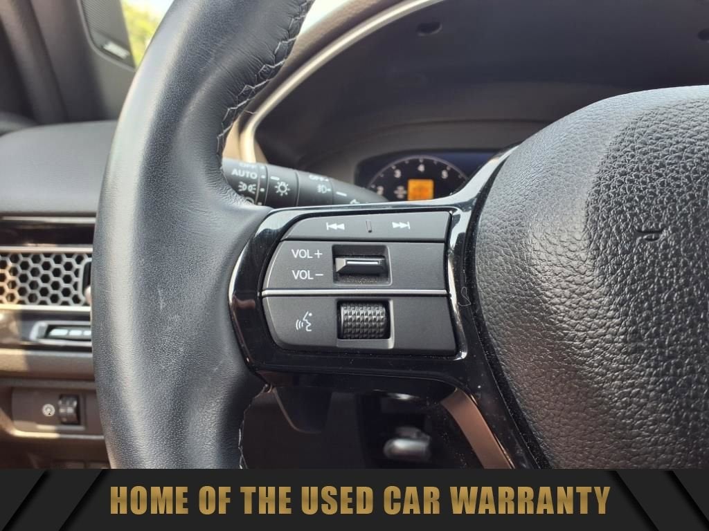 2023 Honda Civic Hatchback Sport Touring