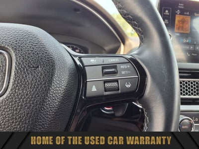 2023 Honda Civic Hatchback Sport Touring