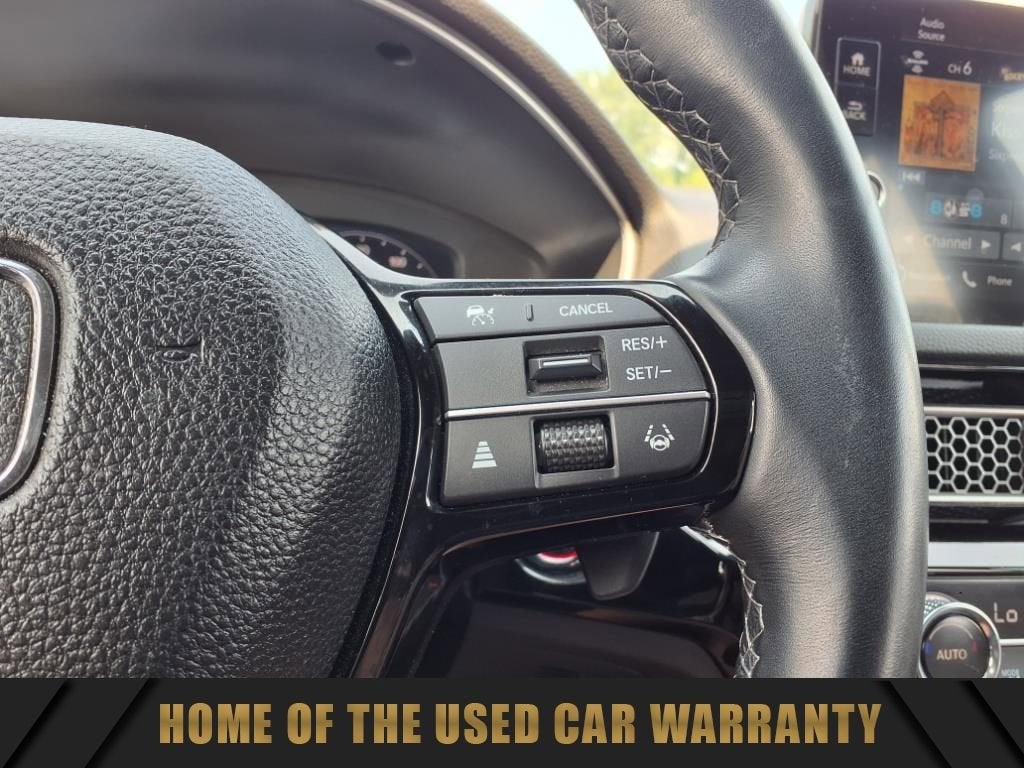 2023 Honda Civic Hatchback Sport Touring