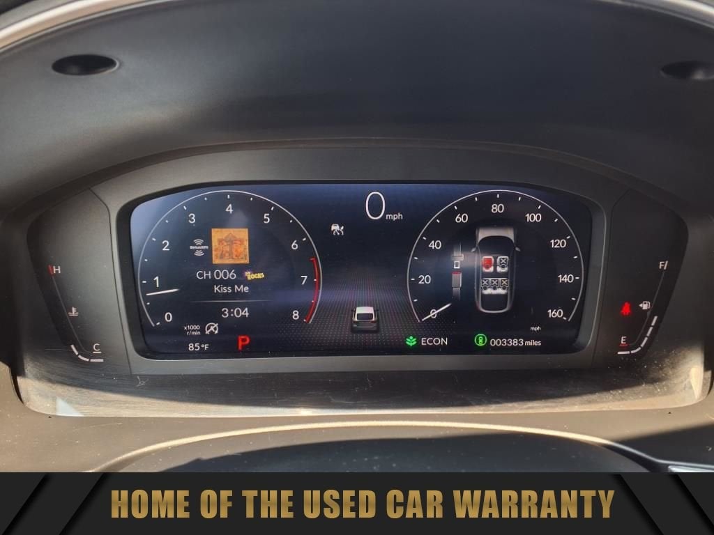 2023 Honda Civic Hatchback Sport Touring