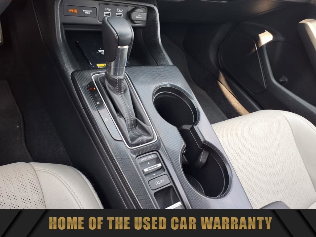 2023 Honda Civic Hatchback Sport Touring