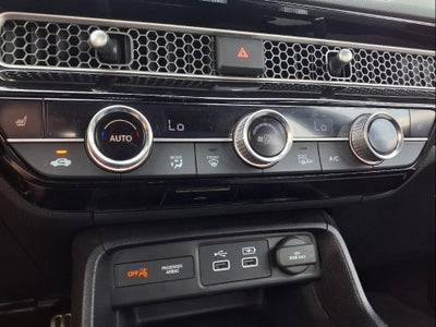 2023 Honda Civic Hatchback Sport Touring