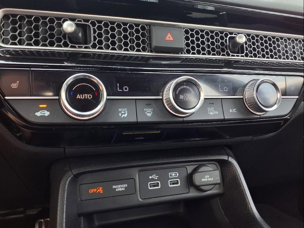 2023 Honda Civic Hatchback Sport Touring