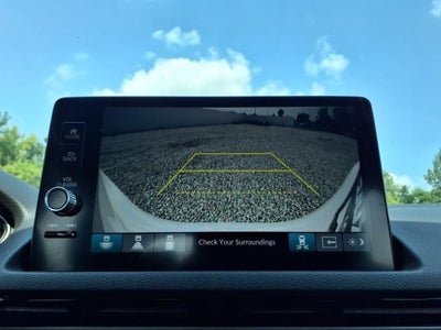 2023 Honda Civic Hatchback Sport Touring