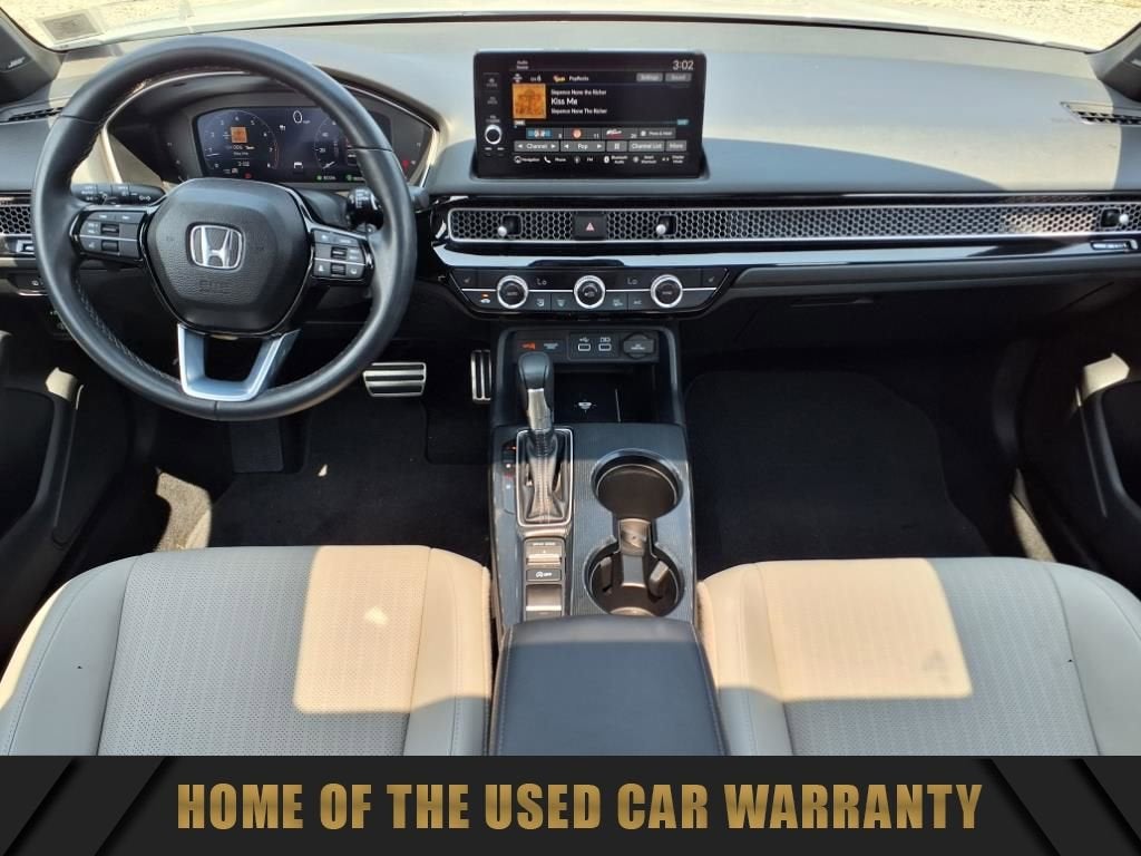 2023 Honda Civic Hatchback Sport Touring