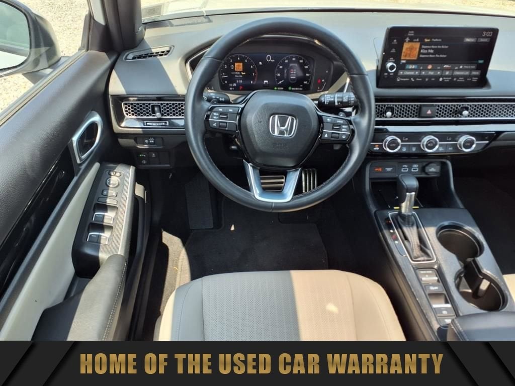 2023 Honda Civic Hatchback Sport Touring