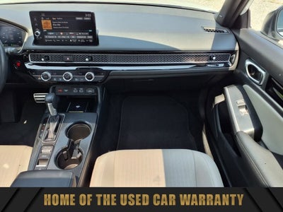 2023 Honda Civic Hatchback Sport Touring