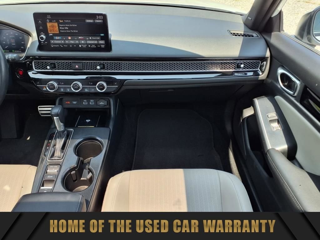 2023 Honda Civic Hatchback Sport Touring