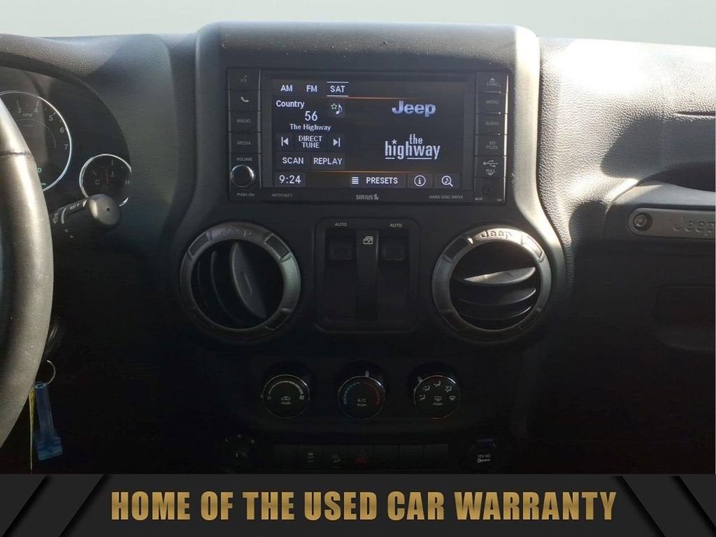2018 Jeep Wrangler JK Willy Wheeler W 4x4
