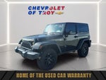 2018 Jeep Wrangler JK Willy Wheeler W 4x4