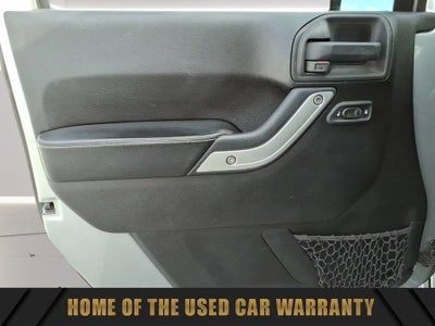 2015 Jeep Wrangler Unlimited Freedom Edition