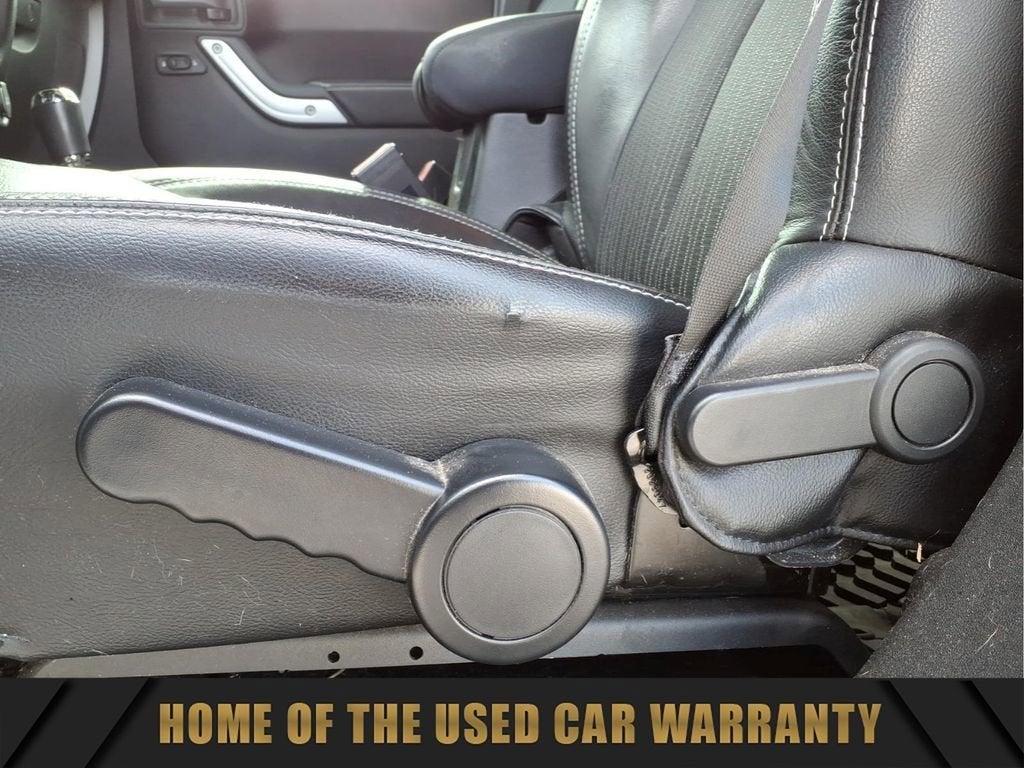 2015 Jeep Wrangler Unlimited Freedom Edition