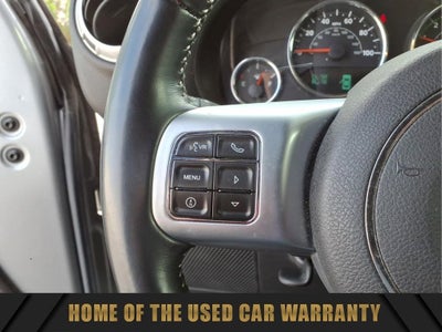 2015 Jeep Wrangler Unlimited Freedom Edition