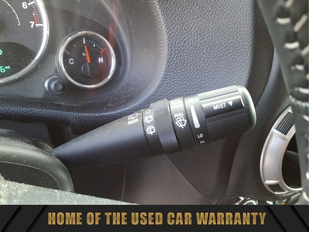 2015 Jeep Wrangler Unlimited Freedom Edition