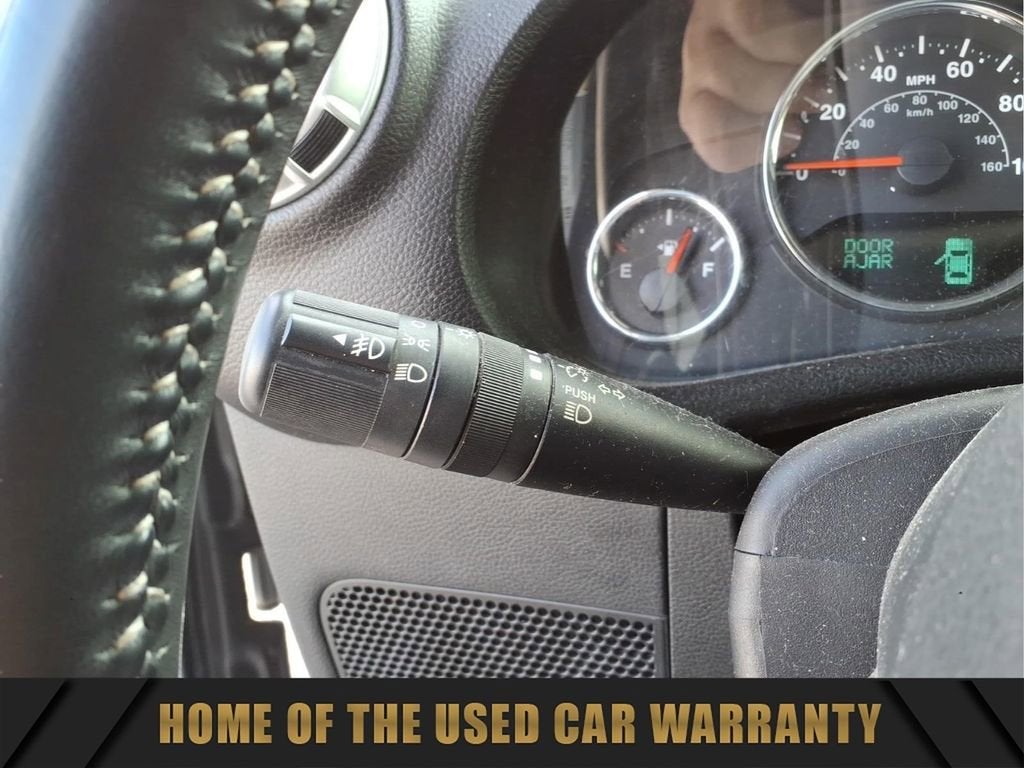 2015 Jeep Wrangler Unlimited Freedom Edition