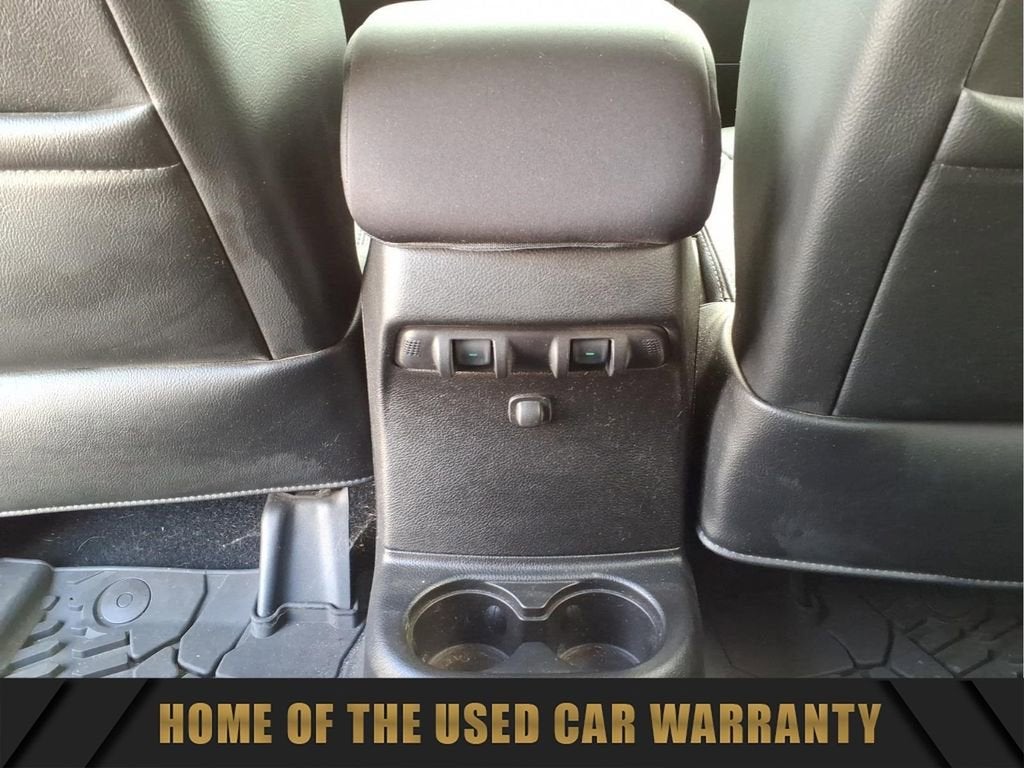 2015 Jeep Wrangler Unlimited Freedom Edition