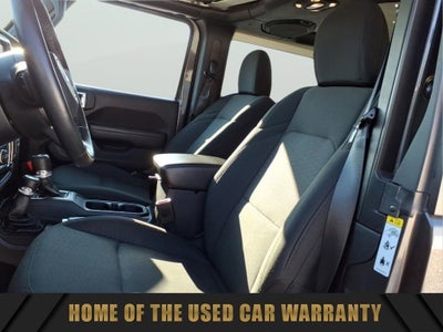 2019 Jeep Wrangler Sport S