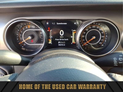 2019 Jeep Wrangler Sport S