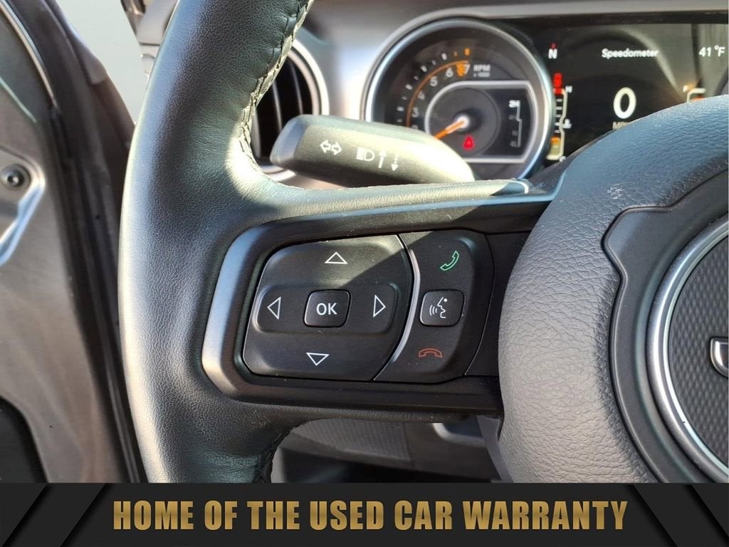 2019 Jeep Wrangler Sport S