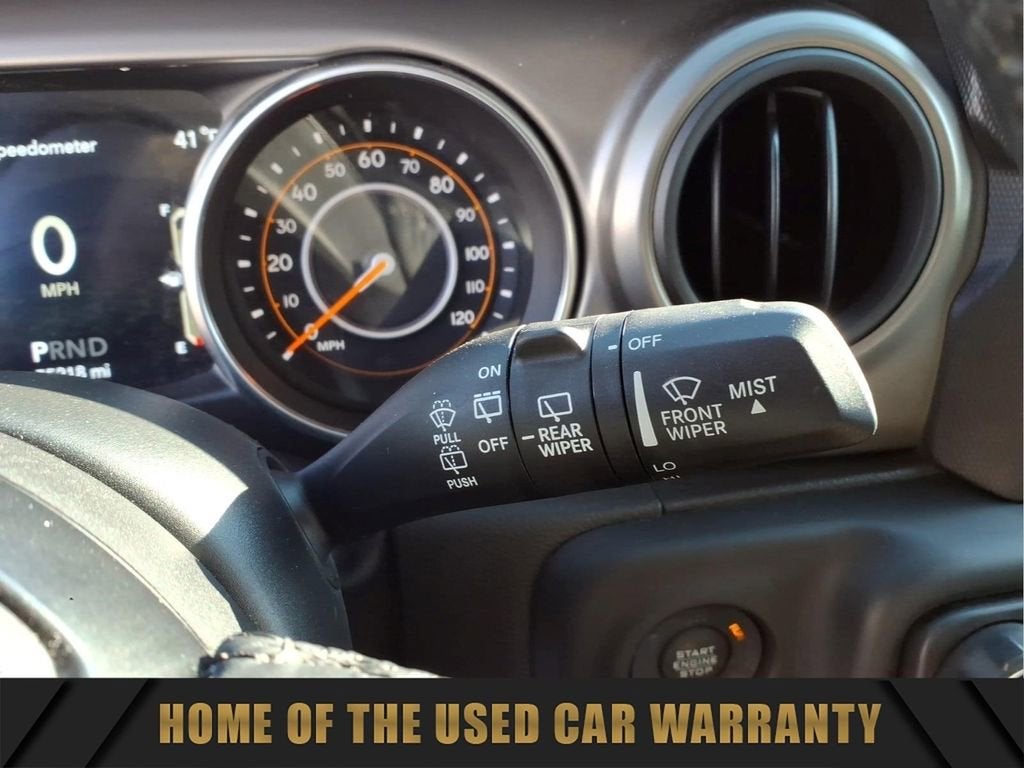 2019 Jeep Wrangler Sport S