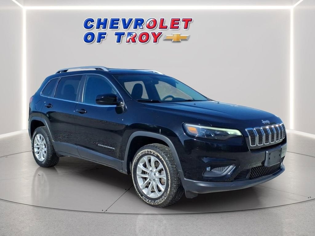 2019 Jeep Cherokee Latitude 4X4's photo