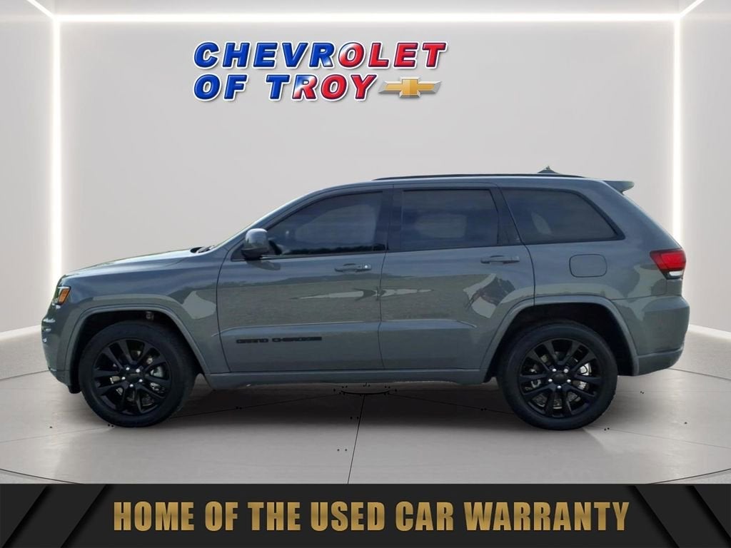 2021 Jeep Grand Cherokee Laredo X