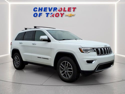 2019 Jeep Grand Cherokee Limited
