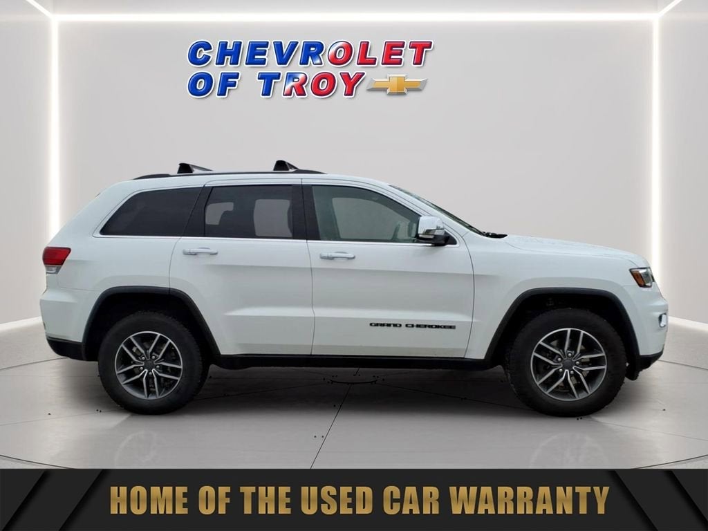 2019 Jeep Grand Cherokee Limited