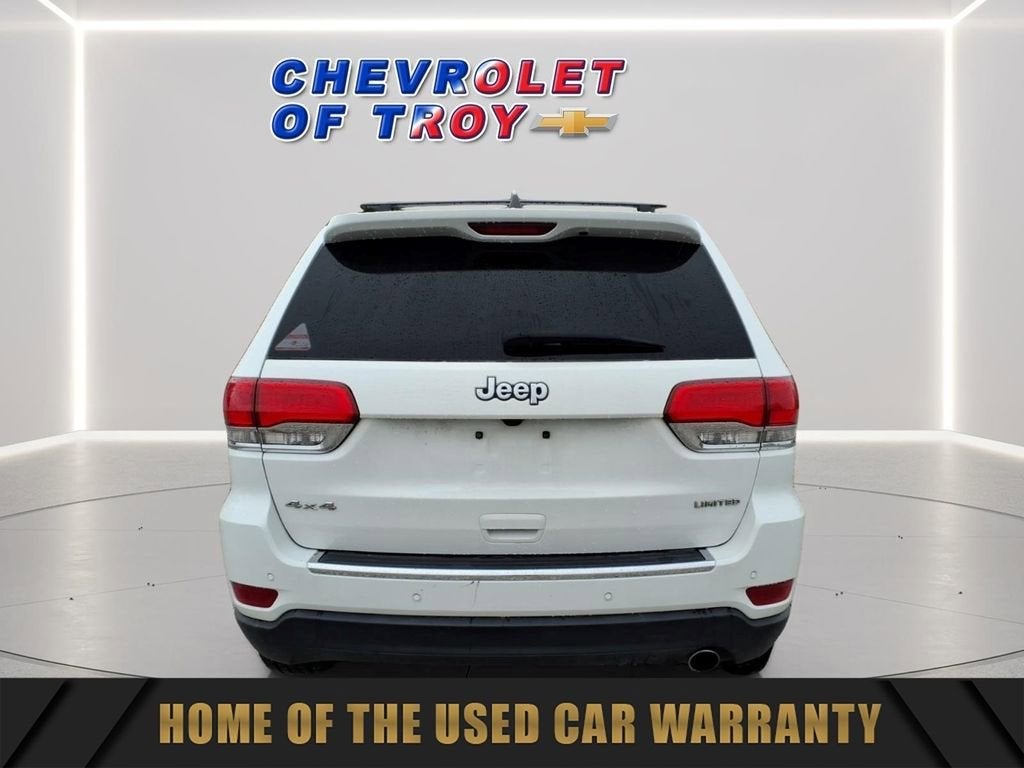 2019 Jeep Grand Cherokee Limited