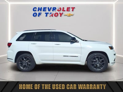 2019 Jeep Grand Cherokee Limited X