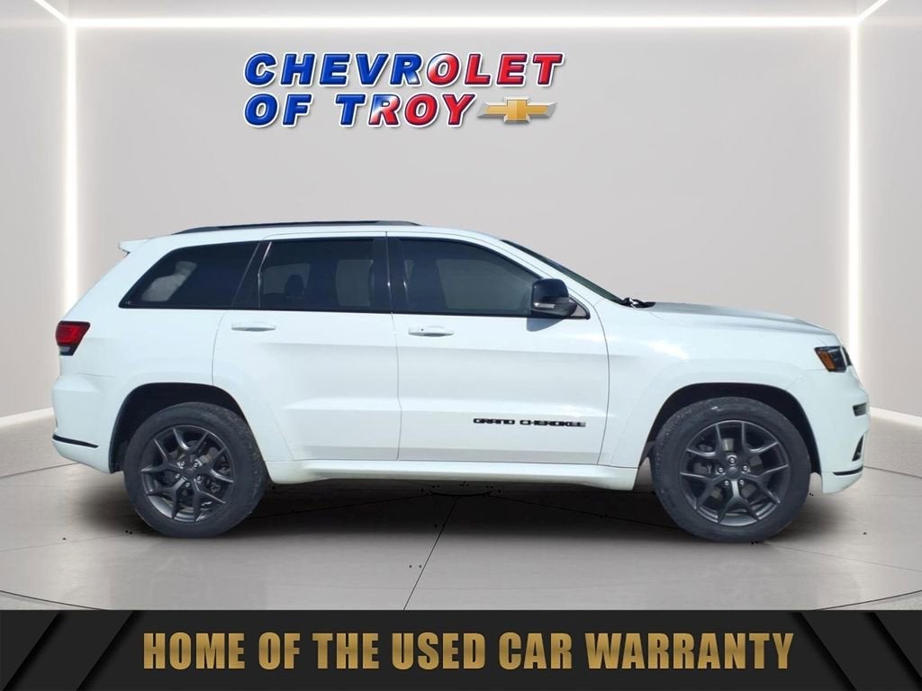 2019 Jeep Grand Cherokee Limited X