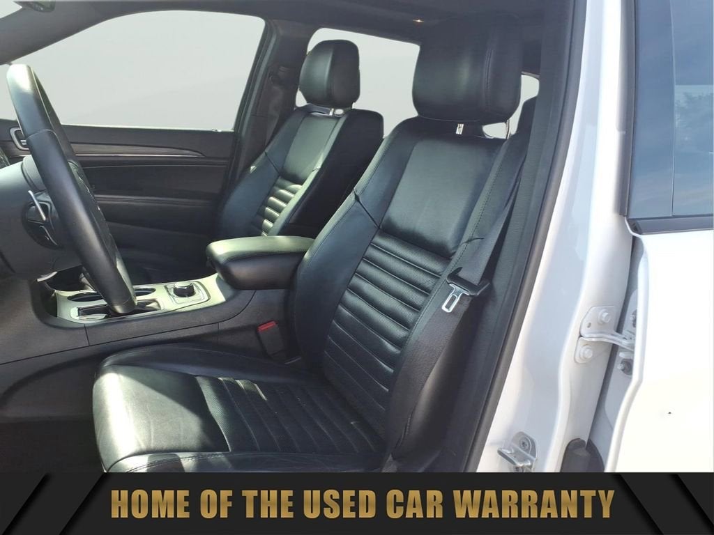 2019 Jeep Grand Cherokee Limited X