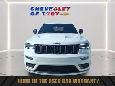 2019 Jeep Grand Cherokee Limited X