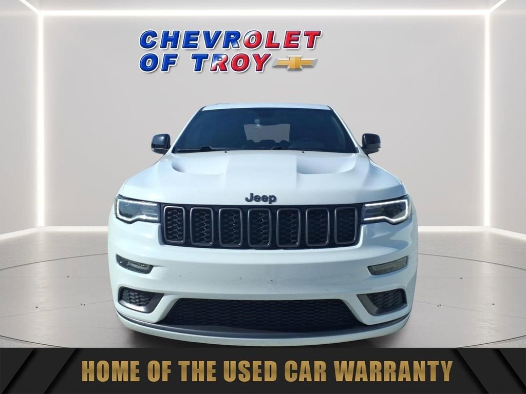 2019 Jeep Grand Cherokee Limited X