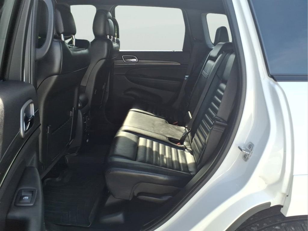 2019 Jeep Grand Cherokee Limited X