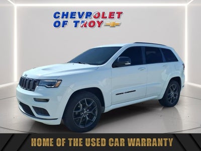 2019 Jeep Grand Cherokee Limited X