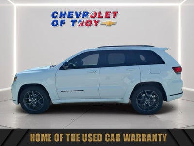 2019 Jeep Grand Cherokee Limited X