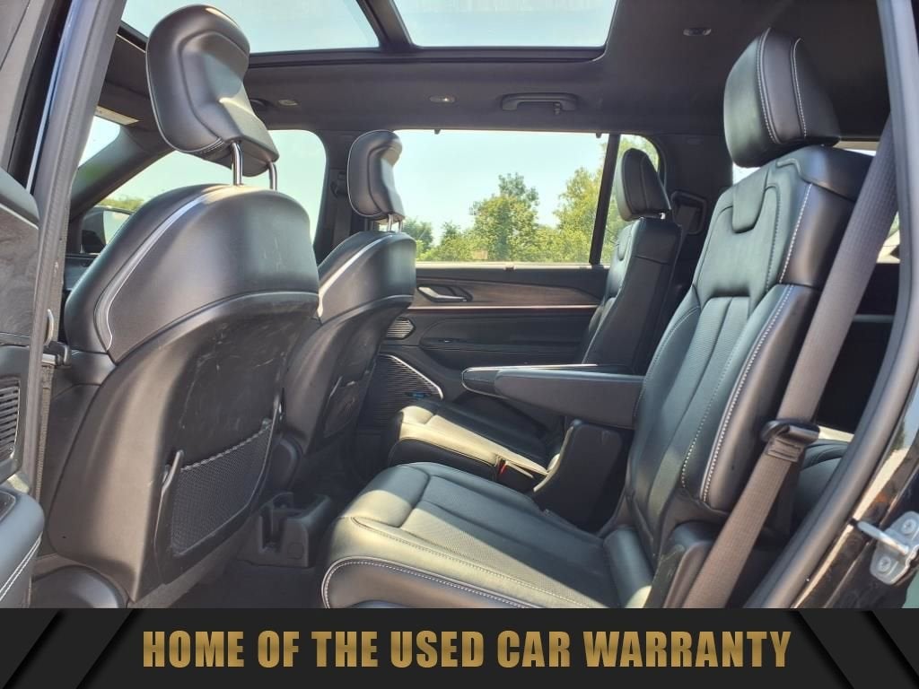 2021 Jeep Grand Cherokee L Overland