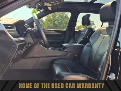 2021 Jeep Grand Cherokee L Overland