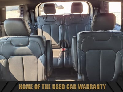 2021 Jeep Grand Cherokee L Overland