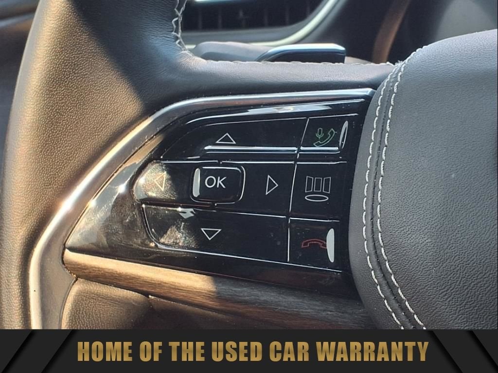 2021 Jeep Grand Cherokee L Overland