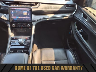 2021 Jeep Grand Cherokee L Overland