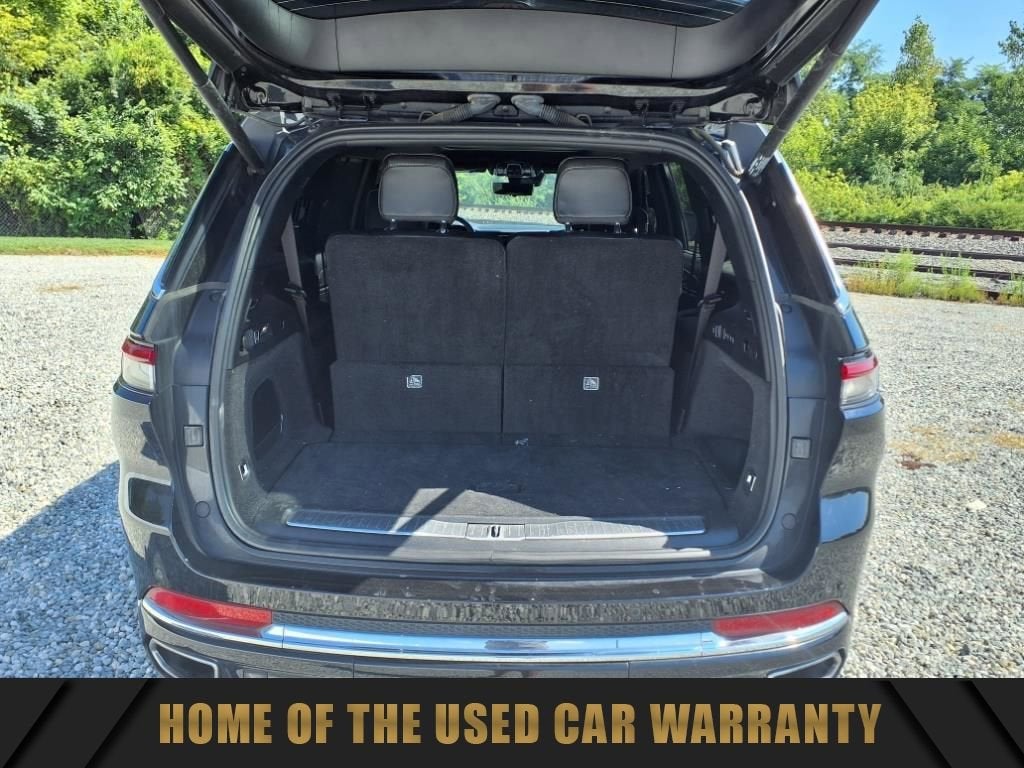 2021 Jeep Grand Cherokee L Overland